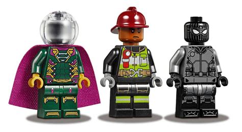 Jack and the lava monster is the tenth episode in the first season of samurai jack. Brickfinder - LEGO Spider-Man: Far From Home Official ...