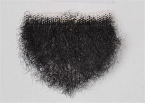 Merkin Pubic Toupee Pubic Wig Human Hair Very Small In Four Colors