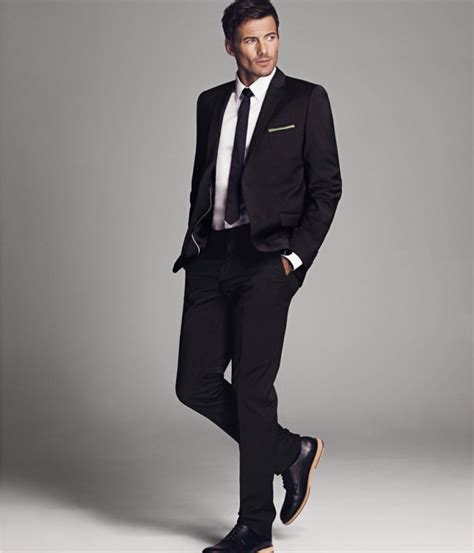 When it comes to tailoring, only the experts will do — and we've got pieces from the best of them. Alex Lundqvist Suits Up for H&M's Spring 2013 Collection