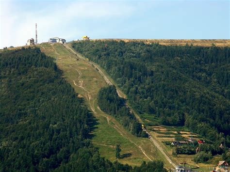 Góra żar jest szczytem niezwykle atrakcyjnym turystycznie. Góra Żar - Beskidy - noclegi, agroturystyka, pensjonaty, w ...