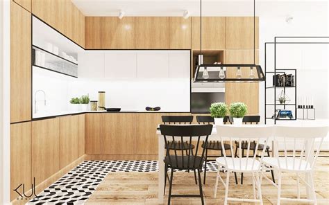 When you enter a scandinavian styled room, you will be familiar with several aspects. 45 Kitchen Scandinavian Inspiration Ideas | Scandinavian ...