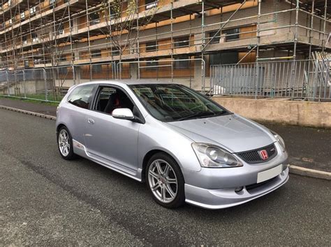 Honda Civic Ep3 Type R 2004 In Huddersfield West Yorkshire Gumtree