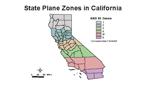 Lots Of Maps State Plane Coordinate System Map