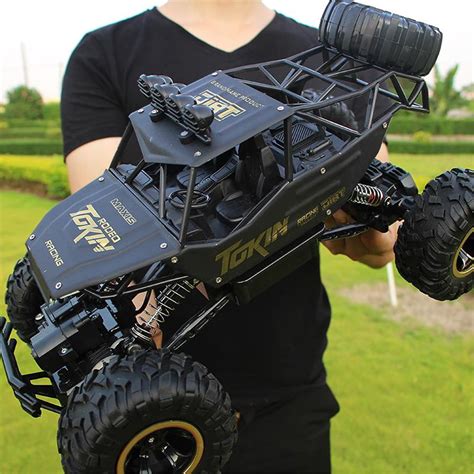 112 Rc Car 4wd Remote Control Vehicle 24ghz Electric Monster Off Road