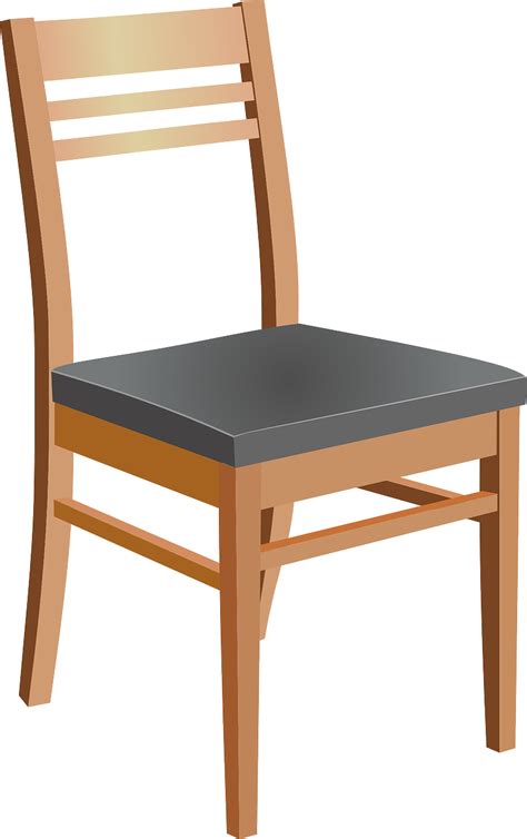 Wooden Furniture Chair Png Images Png All Png All