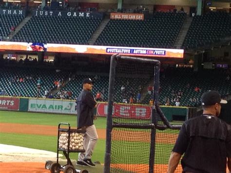 Xm Mlb Chat Andy Pettitte Throws Bp In Houston For Yankee Visit