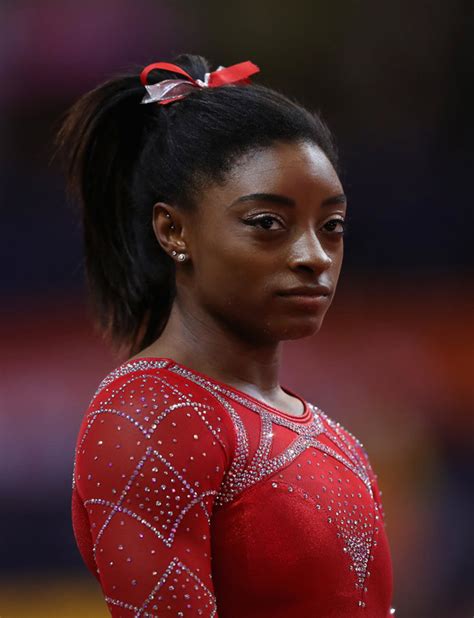 Simone Biles Slams Usa Gymnastics Organization Over Birthday Tribute