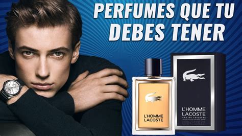 Las Fragancias Que Todo Hombre Debe Tener En Su Armario Perfumes 2020 Que Mejor Huelen Youtube