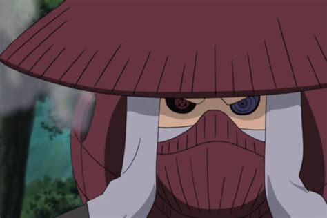 10 Badass Naruto Characters We Have Very Little