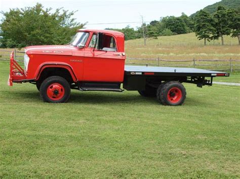 Buy Used 1962 Dodge W300 Power Wagon 4x4 Dually In Roanoke Virginia