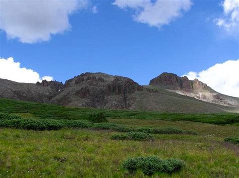 7 Aug 2004 Organ Mountain Photos Diagrams And Topos Summitpost