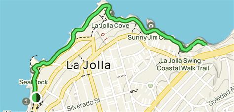 Is La Jolla Trail Dog Friendly