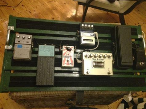 Best diy pedalboard plans from best 25 diy pedalboard ideas on pinterest. 13 Cool DIY Pedalboard Plans and Ideas