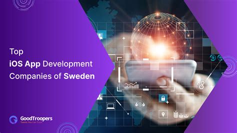 Top Ios App Development Companies Of Sweden Compared