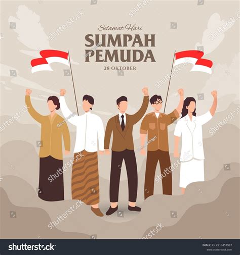 219 Hari Pahlawan Indonesian Youth Images Stock Photos 3d Objects