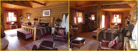 the premiere cabin at heartland s dude ranch would be an excellent place to spend this long