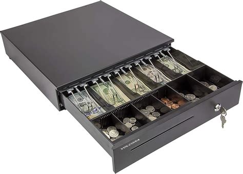ESYPOS Cash Drawer 5 Notes 8 Coins POS Market Online