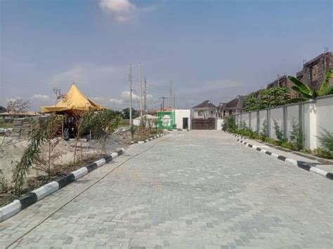 Land For Sale At Ajah Lagos Hutbay