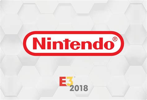 E3 2018 Nintendo Highlights Green Man Gaming Blog