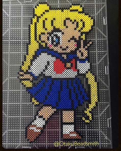 Pixel Art Sailor Moon