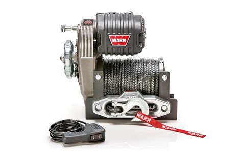 Warn Announces The Evolution Of The Iconic M8274 Winch Photos Details