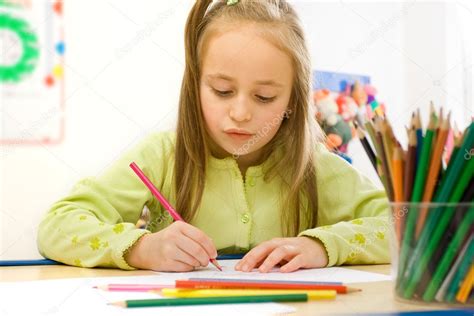 Child Drawing Stock Photo By ©erierika 3054350