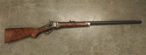 Shiloh Sharps Rifle Co 1874 Montana Rough Rid For Sale