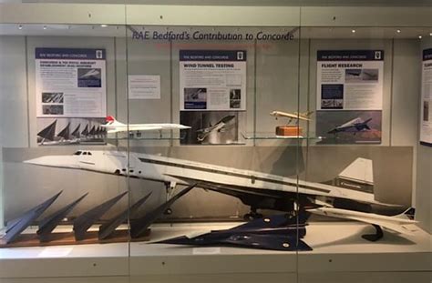 A Celebration Of Rae Bedfords Contribution To Concorde Bedford