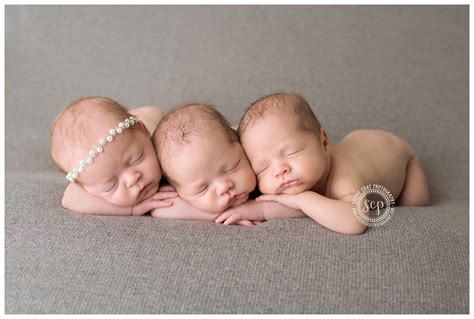 Triplet Baby Pictures