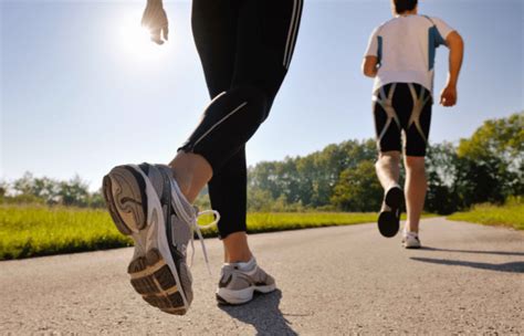 7 Beneficios De Las Caminatas Matutinas Educación Física Deportes Y
