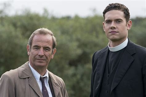 Grantchester Series 6 The Robson Green Website