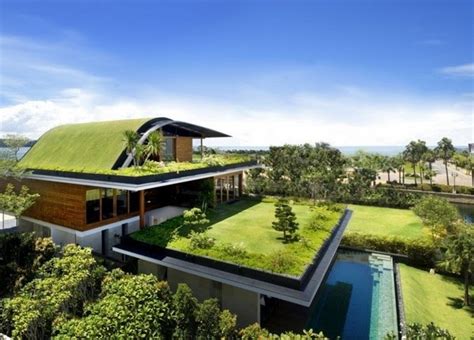 House Of Herbastyle Meera Green House Modern Concept In Singapore By
