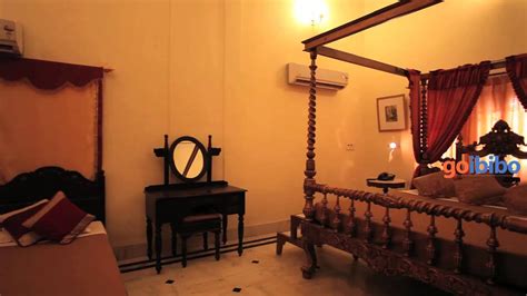 Bikaner Hotel Basant Vihar Palace Hotels In Bikaner Youtube