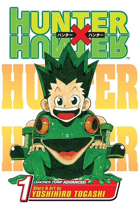 Hunter X Hunter Manga Characters Anime Planet