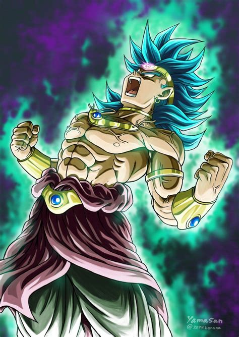 Please contact us if you notice any missing, incorrect, or outdated information. Broly by Yamasan | Anime dragon ball super, Dragon ball art, Anime dragon ball