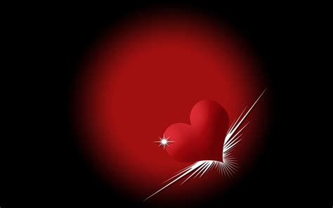 Free Download Red Heart Hd Wallpaper Love Wallpapers Hd Wallpapers Free