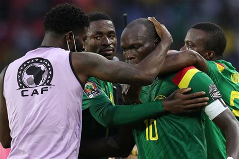 Afcon 2021 Cameroon Captain Vincent Aboubakar Issues Heartfelt Message After Eight Die In