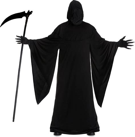 Buy Morph Costumes Grim Reaper Costume Adult Halloween Costume Men