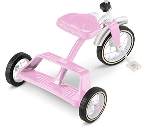 Roadmaster Dual Deck Trike Bicycle Pink Toronto Brands