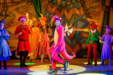 test your theatre knowledge pantomimes
