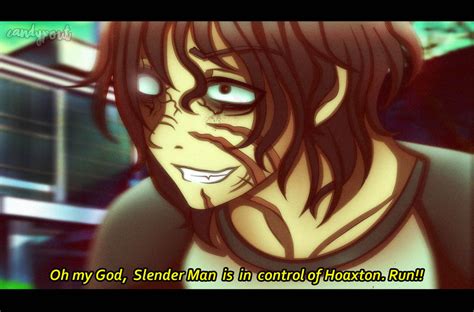 Fanart Hoaxton Anime Screenshot By Candypout On Deviantart
