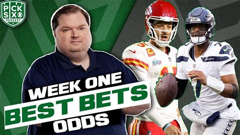 Nfl Week Picks Against The Spread Best Bets Predictions And
