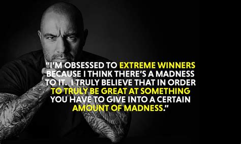 Read our privacy policy and cookie policy to get more information and learn how to set up your preferences. The 50 Best Inspiring Joe Rogan Quotes - MotivationGrid