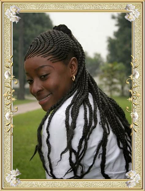 More images for braids for older women » 60 Delectable Box Braids Hairstyles for Black Women ...