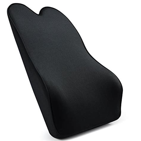 Dreamer Car Back Support Lumbar Cushion For Car Seat Proper Firmness