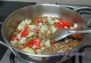 Crackle 1 teaspoon of 17. Misal Pav - Aayis Recipes