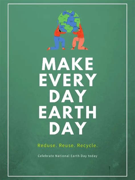 World Earth Day Slogans 2023