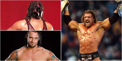 13 Wwe Wrestlers Who Left In The Early 2000s Where Are They Now