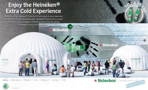 Excellent television advertising from the heineken extra cold campaign, featuring great music by bosnian dutch accordion performer and composer nihad. For Heineken, It's All About the Experience — Partnership ...