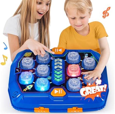 Hahaland Kids Toys For 3 4 5 Year Old Boys Girls Interactive Space